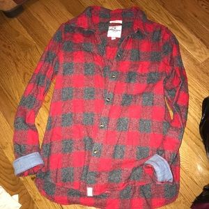 American Eagle flannel